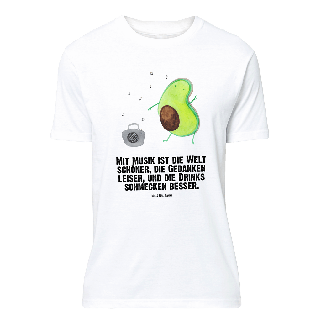 Größe L T-Shirt Avocado tanzt T-Shirt, Shirt, Tshirt, Lustiges T-Shirt, T-Shirt mit Spruch, Party, Junggesellenabschied, Jubiläum, Geburstag, Herrn, Damen, Männer, Frauen, Schlafshirt, Nachthemd, Sprüche, Avocado, Veggie, Vegan, Gesund