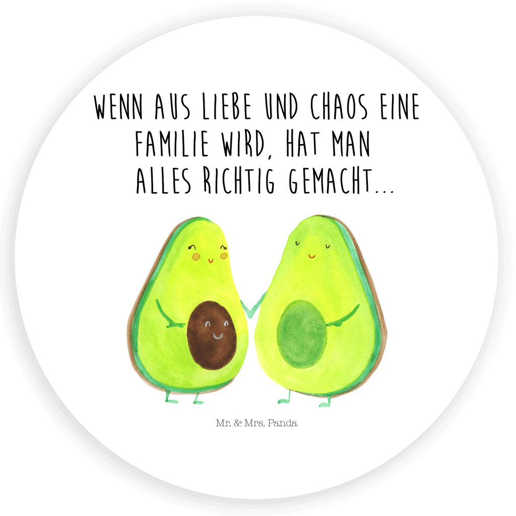 120mm Rund Aufkleber Avocado Pärchen Sticker, Aufkleber, Etikett, Kinder, rund, Avocado, Veggie, Vegan, Gesund, Avocuddle, Liebe, Schwangerschaft, Familie, Babyshower, Babyparty, Hochzeit, Avocados, Geburt