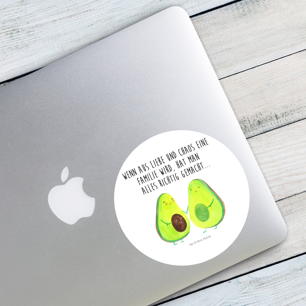 120mm Rund Aufkleber Avocado Pärchen Sticker, Aufkleber, Etikett, Kinder, rund, Avocado, Veggie, Vegan, Gesund, Avocuddle, Liebe, Schwangerschaft, Familie, Babyshower, Babyparty, Hochzeit, Avocados, Geburt