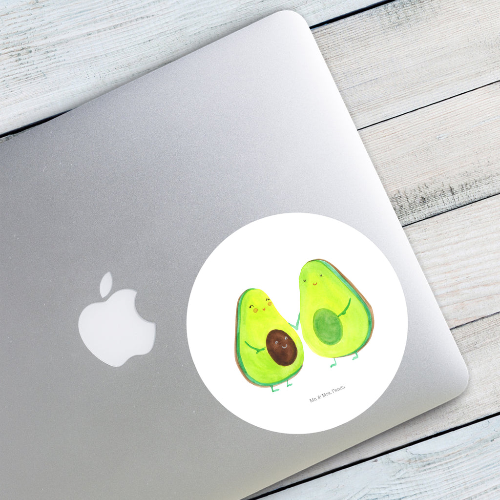 120mm Rund Aufkleber Avocado Pärchen Sticker, Aufkleber, Etikett, Kinder, rund, Avocado, Veggie, Vegan, Gesund, Avocuddle, Liebe, Schwangerschaft, Familie, Babyshower, Babyparty, Hochzeit, Avocados, Geburt