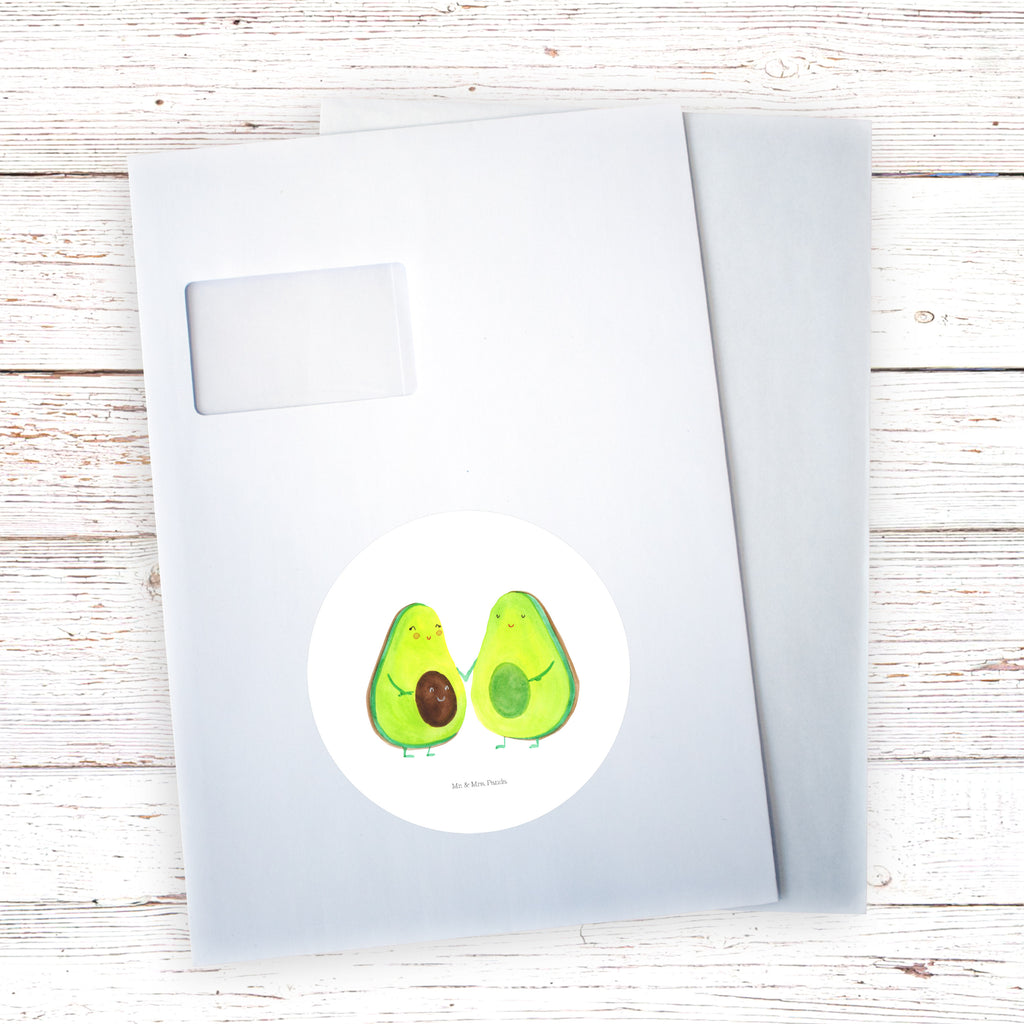 120mm Rund Aufkleber Avocado Pärchen Sticker, Aufkleber, Etikett, Kinder, rund, Avocado, Veggie, Vegan, Gesund, Avocuddle, Liebe, Schwangerschaft, Familie, Babyshower, Babyparty, Hochzeit, Avocados, Geburt