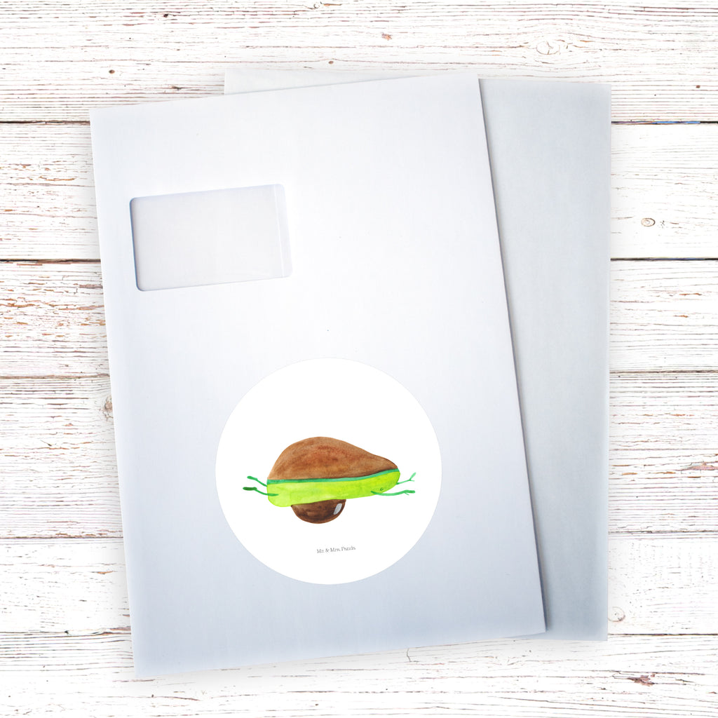 120mm Rund Aufkleber Avocado Yoga Sticker, Aufkleber, Etikett, Kinder, rund, Avocado, Veggie, Vegan, Gesund, Avocado Yoga Vegan