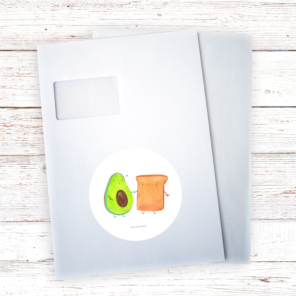 120mm Rund Aufkleber Avocado + Toast Sticker, Aufkleber, Etikett, Kinder, rund, Avocado, Veggie, Vegan, Gesund, Toast, Toastbrot, Liebespaar, Pärchen, Freund, Freundin, Verlobt, Verlobungsparty, Hochzeit, Hochzeitsgeschenk, Jahrestag, Jahrestagsgeschenk