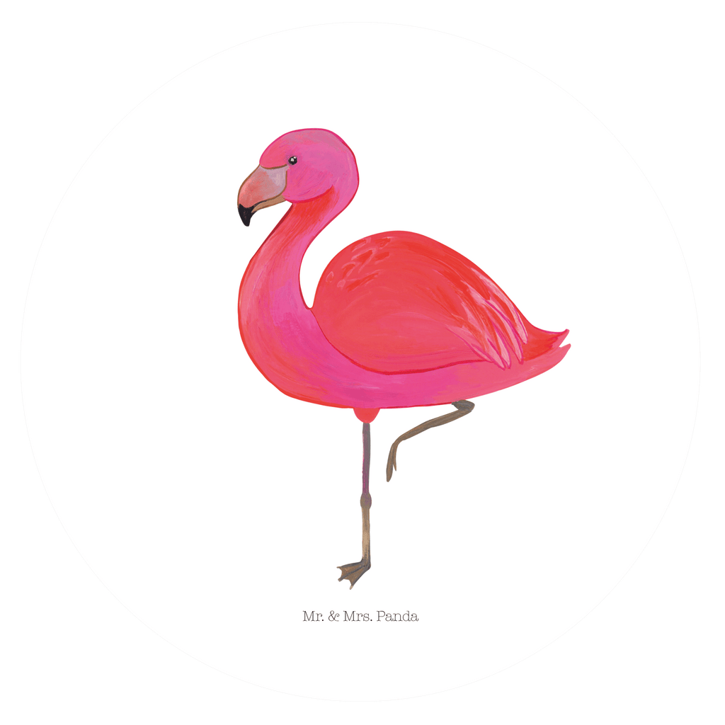 120mm Rund Aufkleber Flamingo classic Sticker, Aufkleber, Etikett, Kinder, rund, Flamingo, Einzigartig, Selbstliebe, Stolz, ich, für mich, Spruch, Freundin, Freundinnen, Außenseiter, Sohn, Tochter, Geschwister