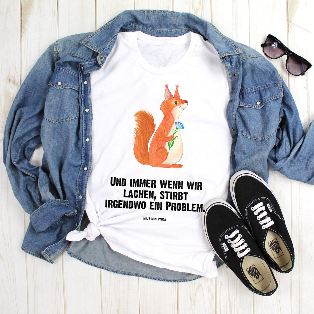 Größe XXL T-Shirt Eichhörnchen Blume T-Shirt, Shirt, Tshirt, Lustiges T-Shirt, T-Shirt mit Spruch, Party, Junggesellenabschied, Jubiläum, Geburstag, Herrn, Damen, Männer, Frauen, Schlafshirt, Nachthemd, Sprüche, Tiermotive, Gute Laune, lustige Sprüche, Tiere, Eichhörnchen, Eichhorn, Spruch positiv, Lachen, Spaß, Motivation Sprüche, Motivation Bilder, glücklich Spruch, Spruch Deko