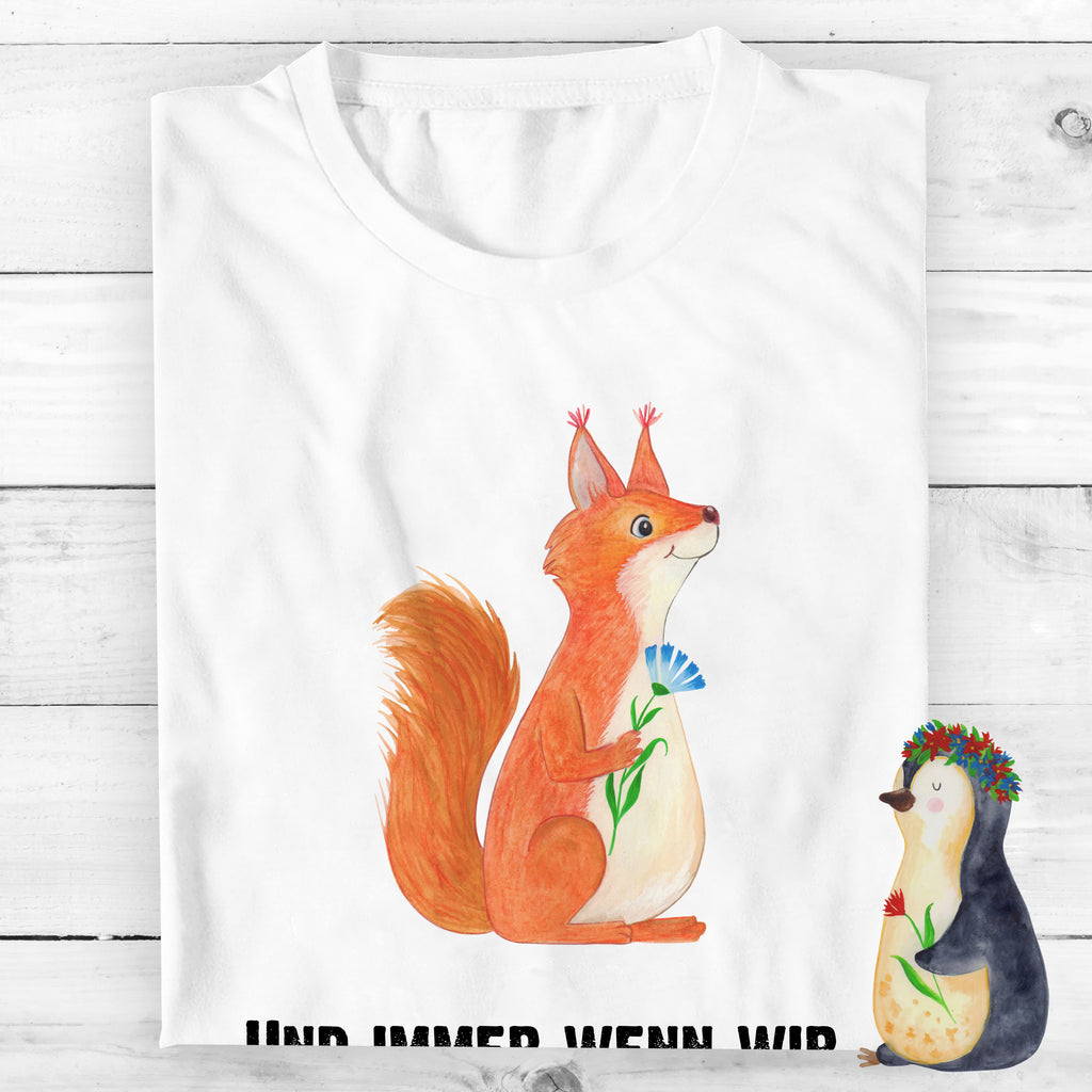 Größe XXL T-Shirt Eichhörnchen Blume T-Shirt, Shirt, Tshirt, Lustiges T-Shirt, T-Shirt mit Spruch, Party, Junggesellenabschied, Jubiläum, Geburstag, Herrn, Damen, Männer, Frauen, Schlafshirt, Nachthemd, Sprüche, Tiermotive, Gute Laune, lustige Sprüche, Tiere, Eichhörnchen, Eichhorn, Spruch positiv, Lachen, Spaß, Motivation Sprüche, Motivation Bilder, glücklich Spruch, Spruch Deko