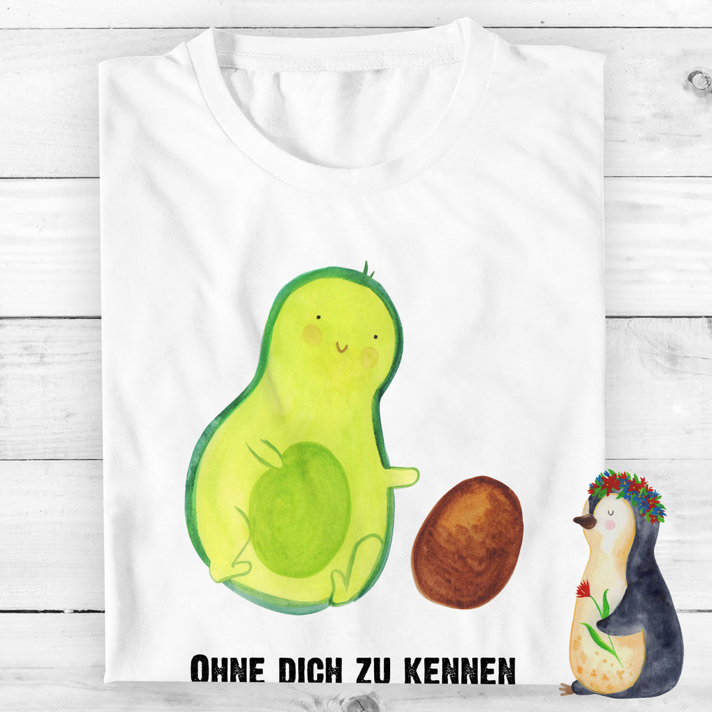 Größe L T-Shirt Avocado rollt Kern T-Shirt, Shirt, Tshirt, Lustiges T-Shirt, T-Shirt mit Spruch, Party, Junggesellenabschied, Jubiläum, Geburstag, Herrn, Damen, Männer, Frauen, Schlafshirt, Nachthemd, Sprüche, Avocado, Veggie, Vegan, Gesund, Avocados, Schwanger, Geburt, Geburtstag, Säugling, Kind, erstes Kind, zur Geburt, Schwangerschaft, Babyparty, Baby, große Liebe, Liebe, Love