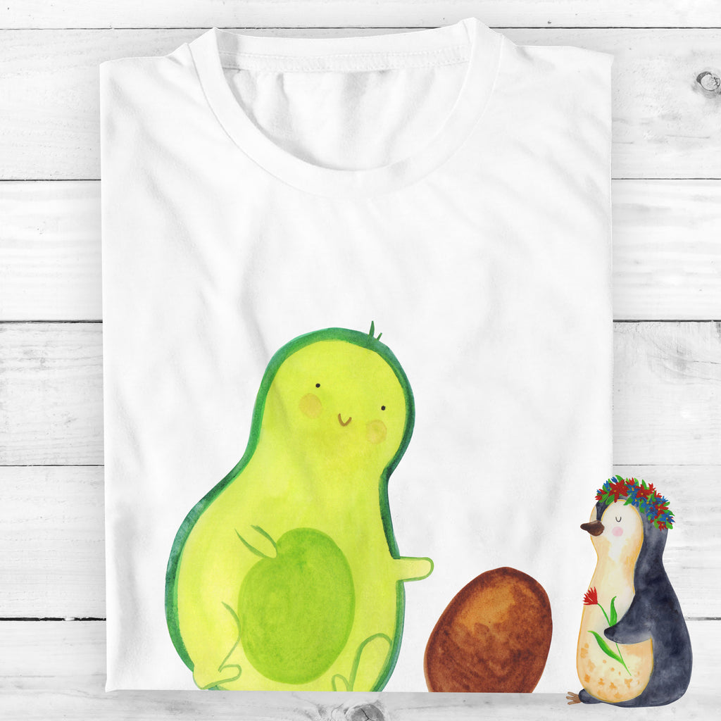 Größe L T-Shirt Avocado rollt Kern T-Shirt, Shirt, Tshirt, Lustiges T-Shirt, T-Shirt mit Spruch, Party, Junggesellenabschied, Jubiläum, Geburstag, Herrn, Damen, Männer, Frauen, Schlafshirt, Nachthemd, Sprüche, Avocado, Veggie, Vegan, Gesund, Avocados, Schwanger, Geburt, Geburtstag, Säugling, Kind, erstes Kind, zur Geburt, Schwangerschaft, Babyparty, Baby, große Liebe, Liebe, Love