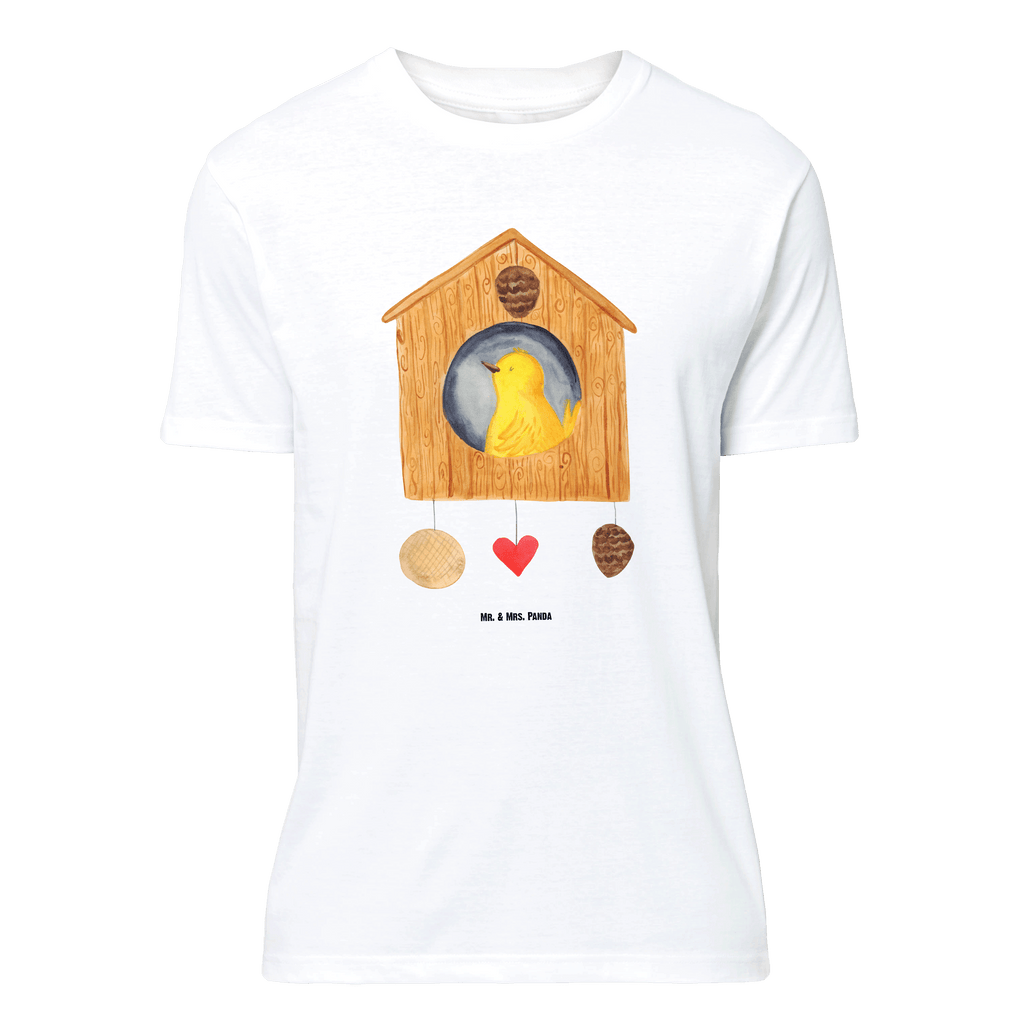 Größe XXL T-Shirt Vogelhaus sweet Home T-Shirt, Shirt, Tshirt, Lustiges T-Shirt, T-Shirt mit Spruch, Party, Junggesellenabschied, Jubiläum, Geburstag, Herrn, Damen, Männer, Frauen, Schlafshirt, Nachthemd, Sprüche, Tiermotive, Gute Laune, lustige Sprüche, Tiere, Vogelhaus, Vogel, Home sweet Home, Einzug, Umzug, Geschenk, Einzugsgeschenk, Hausbau, Haus