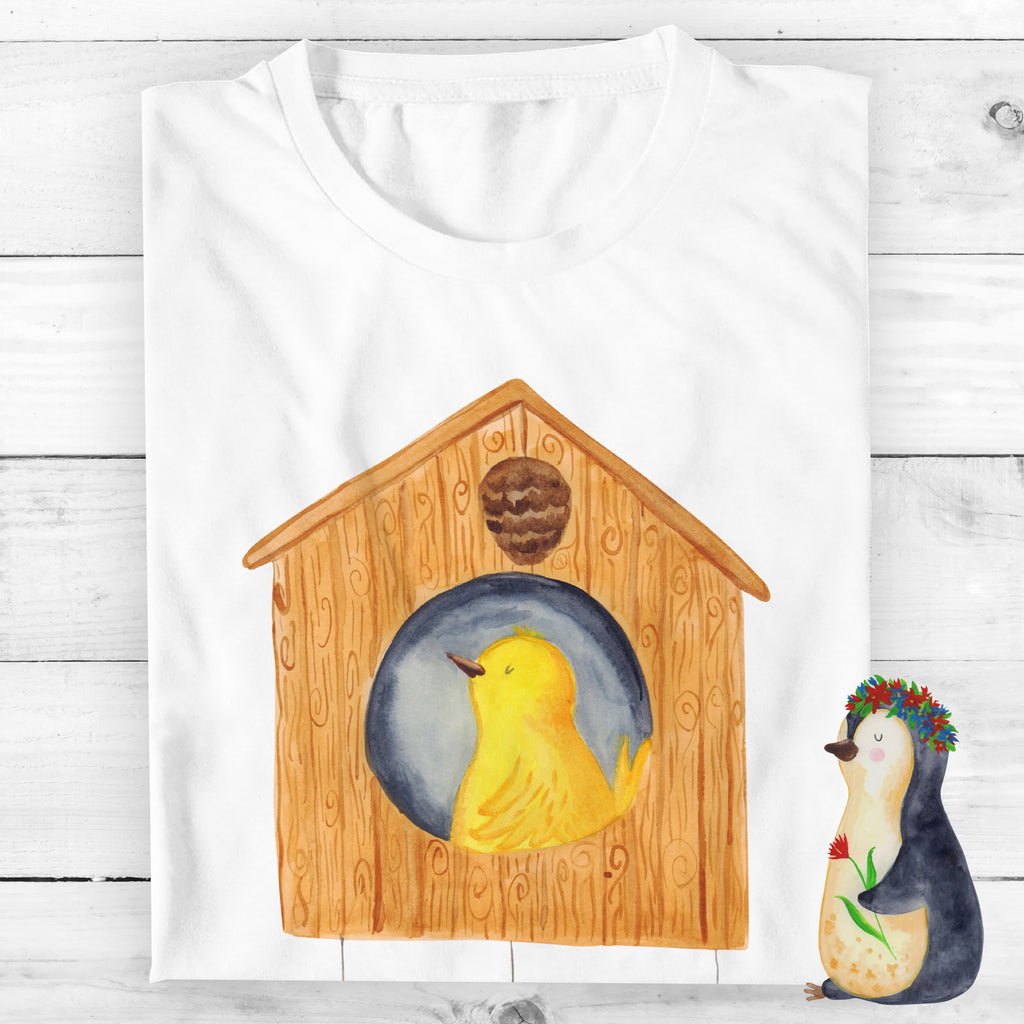 Größe XXL T-Shirt Vogelhaus sweet Home T-Shirt, Shirt, Tshirt, Lustiges T-Shirt, T-Shirt mit Spruch, Party, Junggesellenabschied, Jubiläum, Geburstag, Herrn, Damen, Männer, Frauen, Schlafshirt, Nachthemd, Sprüche, Tiermotive, Gute Laune, lustige Sprüche, Tiere, Vogelhaus, Vogel, Home sweet Home, Einzug, Umzug, Geschenk, Einzugsgeschenk, Hausbau, Haus