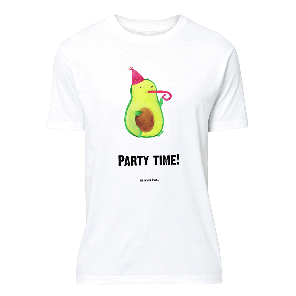 Größe XXL T-Shirt Avocado Party Time T-Shirt, Shirt, Tshirt, Lustiges T-Shirt, T-Shirt mit Spruch, Party, Junggesellenabschied, Jubiläum, Geburstag, Herrn, Damen, Männer, Frauen, Schlafshirt, Nachthemd, Sprüche, Avocado, Veggie, Vegan, Gesund