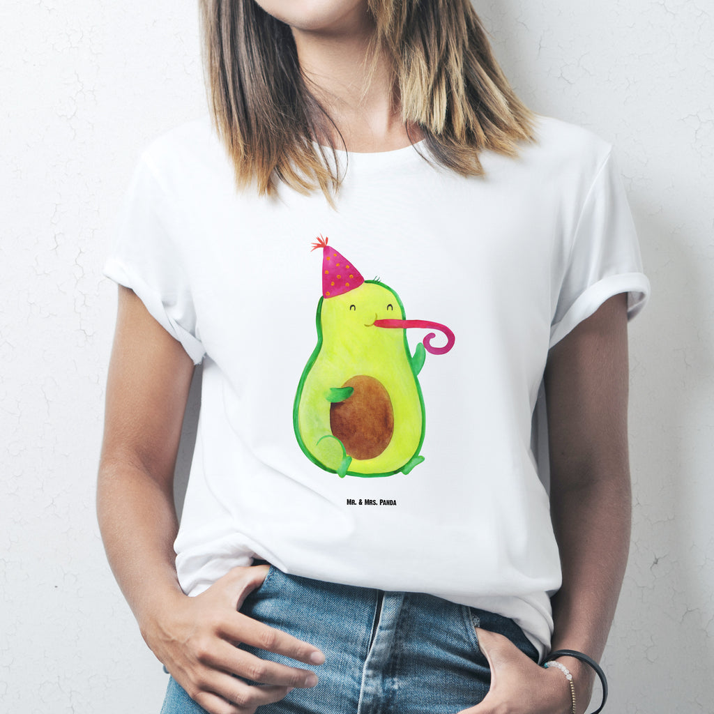 Größe XXL T-Shirt Avocado Party Time T-Shirt, Shirt, Tshirt, Lustiges T-Shirt, T-Shirt mit Spruch, Party, Junggesellenabschied, Jubiläum, Geburstag, Herrn, Damen, Männer, Frauen, Schlafshirt, Nachthemd, Sprüche, Avocado, Veggie, Vegan, Gesund