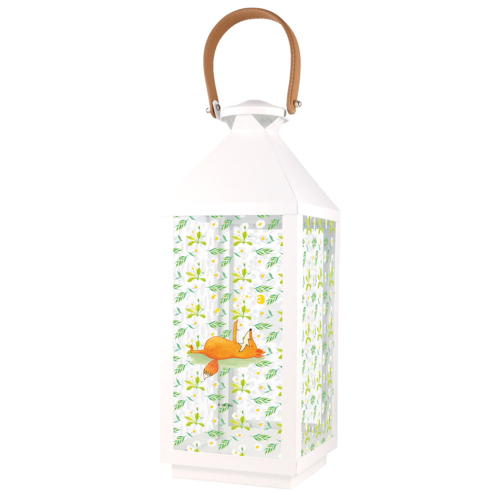 Deko Laterne Fuchs Sterne Gartenlampe, Gartenleuchte, Gartendekoration, Gartenlicht, Laterne  kleine Laternen, XXL Laternen, Laterne groß, Fuchs, Füchse, tröstende Worte, Spruch positiv, Spruch schön, Romantik, Always Look on the Bright Side of Life