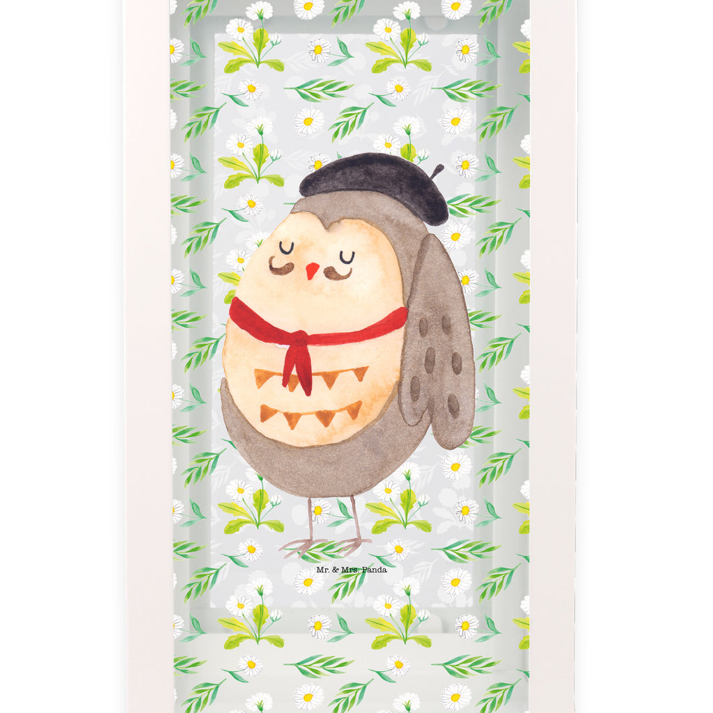 Deko Laterne Eule Französisch Gartenlampe, Gartenleuchte, Gartendekoration, Gartenlicht, Laterne  kleine Laternen, XXL Laternen, Laterne groß, Eule, Eulen, Eule Deko, Owl, hibou, La vie est belle, das Leben ist schön, Spruch schön, Spruch Französisch, Frankreich