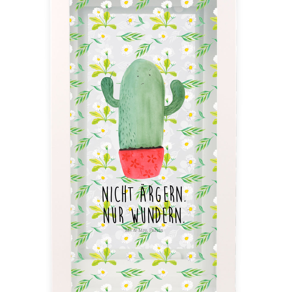 Deko Laterne Kaktus wütend Gartenlampe, Gartenleuchte, Gartendekoration, Gartenlicht, Laterne  kleine Laternen, XXL Laternen, Laterne groß, Kaktus, Kakteen, ärgern, Büro, Schule, Büroalltag, Chefin, Kollege, Kollegin, wütend