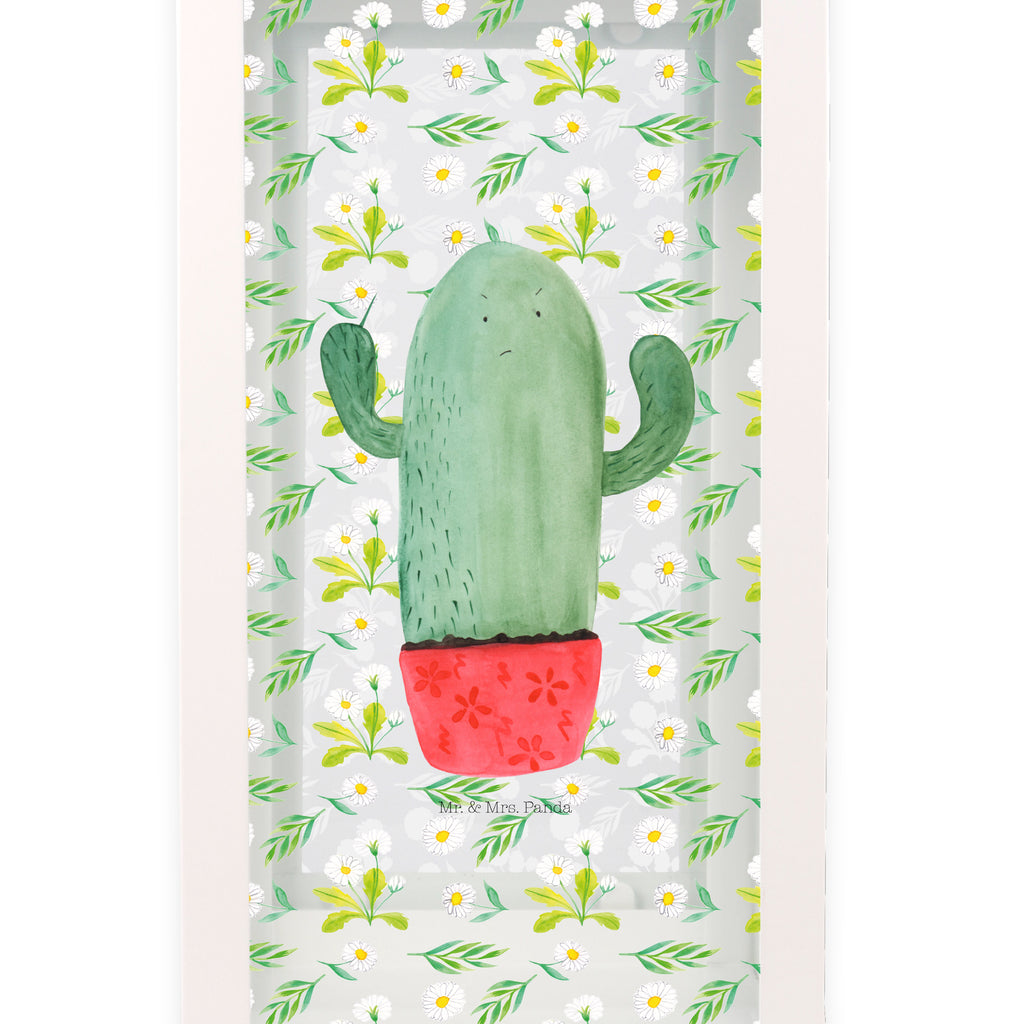 Deko Laterne Kaktus wütend Gartenlampe, Gartenleuchte, Gartendekoration, Gartenlicht, Laterne  kleine Laternen, XXL Laternen, Laterne groß, Kaktus, Kakteen, ärgern, Büro, Schule, Büroalltag, Chefin, Kollege, Kollegin, wütend