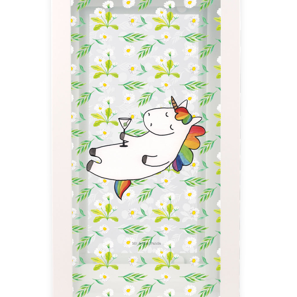 Deko Laterne Einhorn Cocktail Gartenlampe, Gartenleuchte, Gartendekoration, Gartenlicht, Laterne  kleine Laternen, XXL Laternen, Laterne groß, Einhorn, Einhörner, Einhorn Deko, Pegasus, Unicorn, Party, Spaß, Feiern, Caipirinha, Rum, Cuba Libre, Sekt, Freundin, Geburtstag, lustig, witzig, Spruch, Glitzer