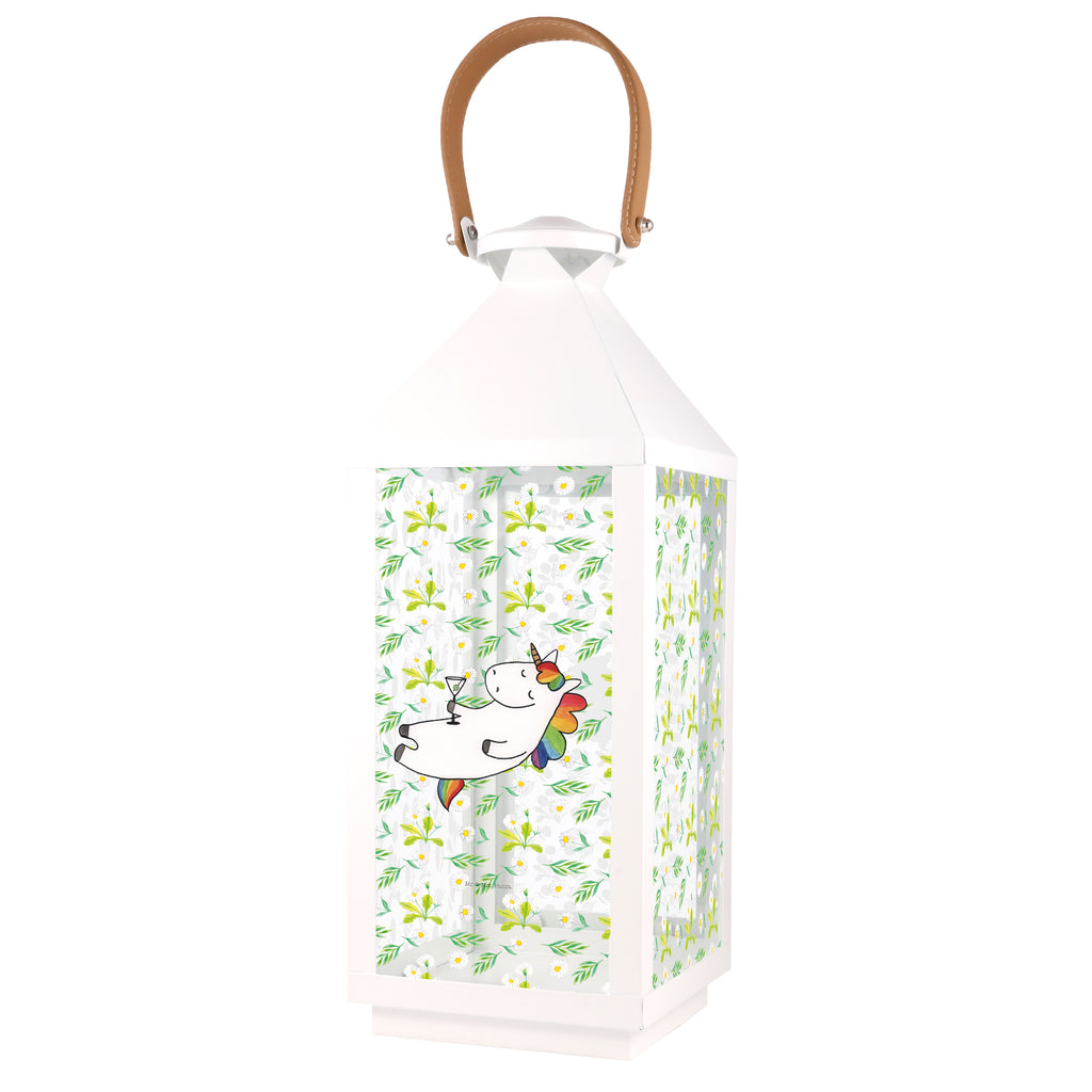 Deko Laterne Einhorn Cocktail Gartenlampe, Gartenleuchte, Gartendekoration, Gartenlicht, Laterne  kleine Laternen, XXL Laternen, Laterne groß, Einhorn, Einhörner, Einhorn Deko, Pegasus, Unicorn, Party, Spaß, Feiern, Caipirinha, Rum, Cuba Libre, Sekt, Freundin, Geburtstag, lustig, witzig, Spruch, Glitzer