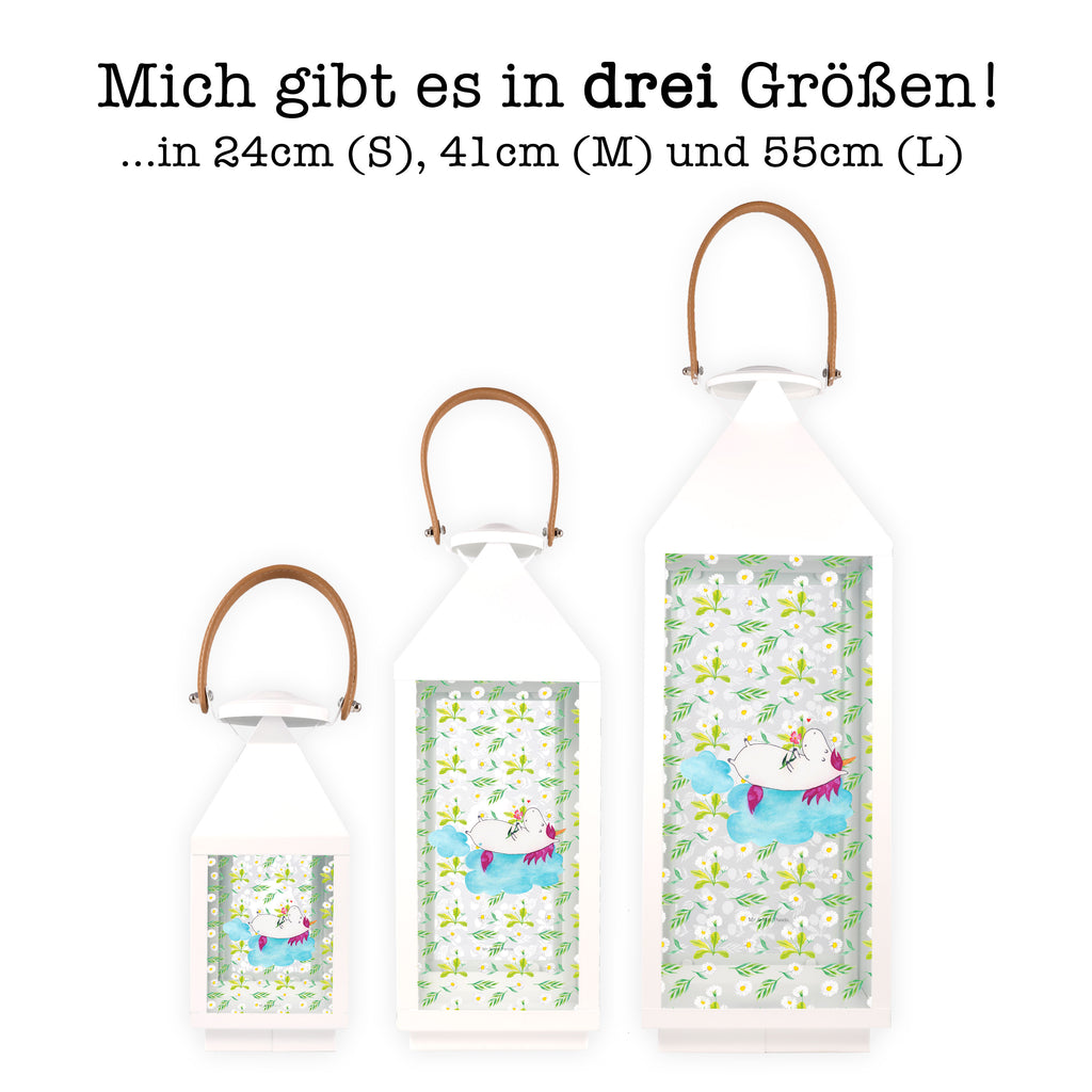 Deko Laterne Einhorn verliebt auf Wolke Gartenlampe, Gartenleuchte, Gartendekoration, Gartenlicht, Laterne  kleine Laternen, XXL Laternen, Laterne groß, Einhorn, Einhörner, Einhorn Deko, Pegasus, Unicorn, verliebt, Liebe, Liebesbeweis, Freundin, Wolke