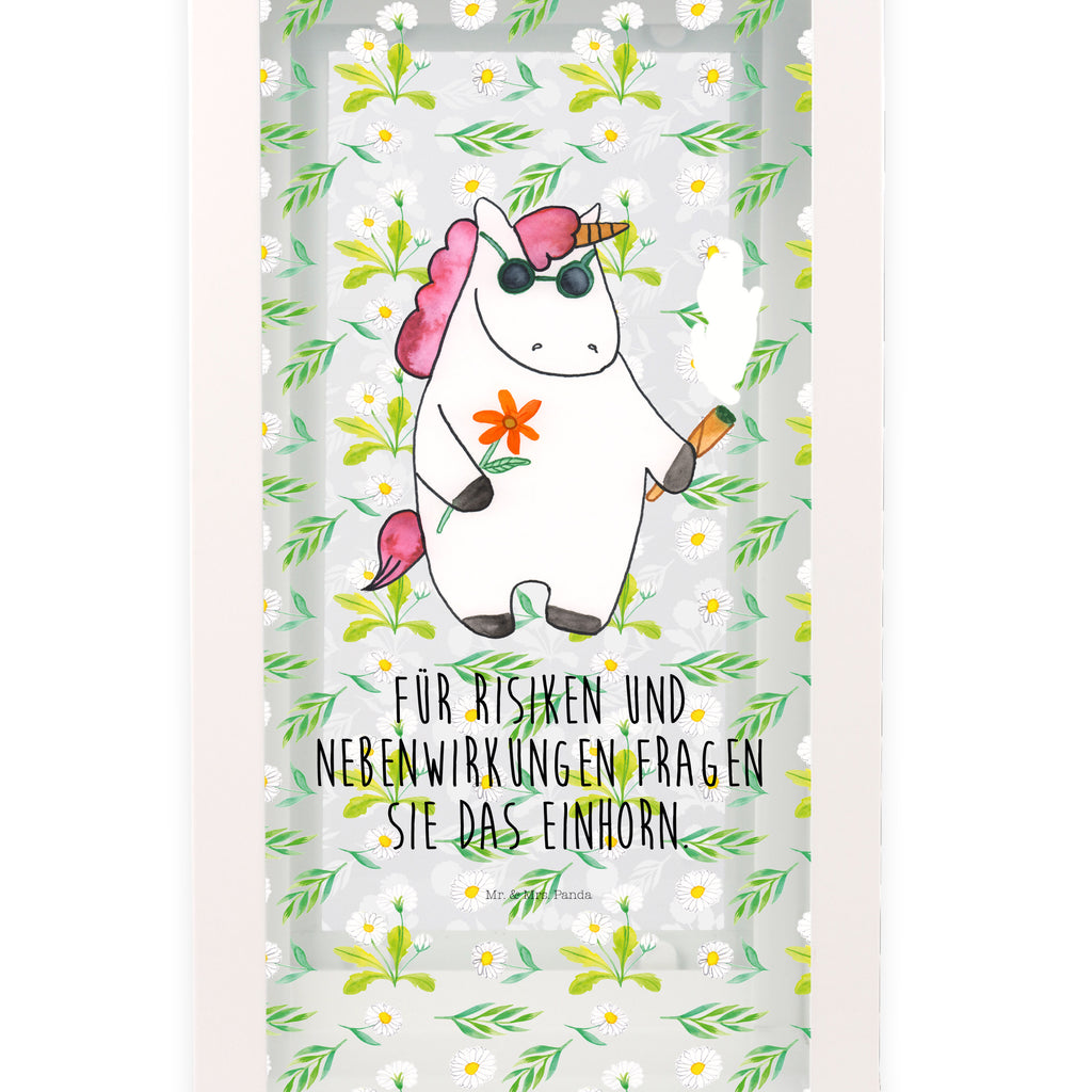 Deko Laterne Einhorn Woodstock Gartenlampe, Gartenleuchte, Gartendekoration, Gartenlicht, Laterne  kleine Laternen, XXL Laternen, Laterne groß, Einhorn, Einhörner, Einhorn Deko, Pegasus, Unicorn, Kiffen, Joint, Zigarette, Alkohol, Party, Spaß. lustig, witzig, Woodstock