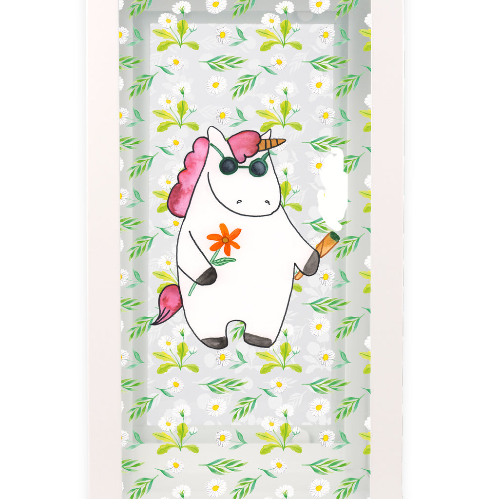 Deko Laterne Einhorn Woodstock Gartenlampe, Gartenleuchte, Gartendekoration, Gartenlicht, Laterne  kleine Laternen, XXL Laternen, Laterne groß, Einhorn, Einhörner, Einhorn Deko, Pegasus, Unicorn, Kiffen, Joint, Zigarette, Alkohol, Party, Spaß. lustig, witzig, Woodstock