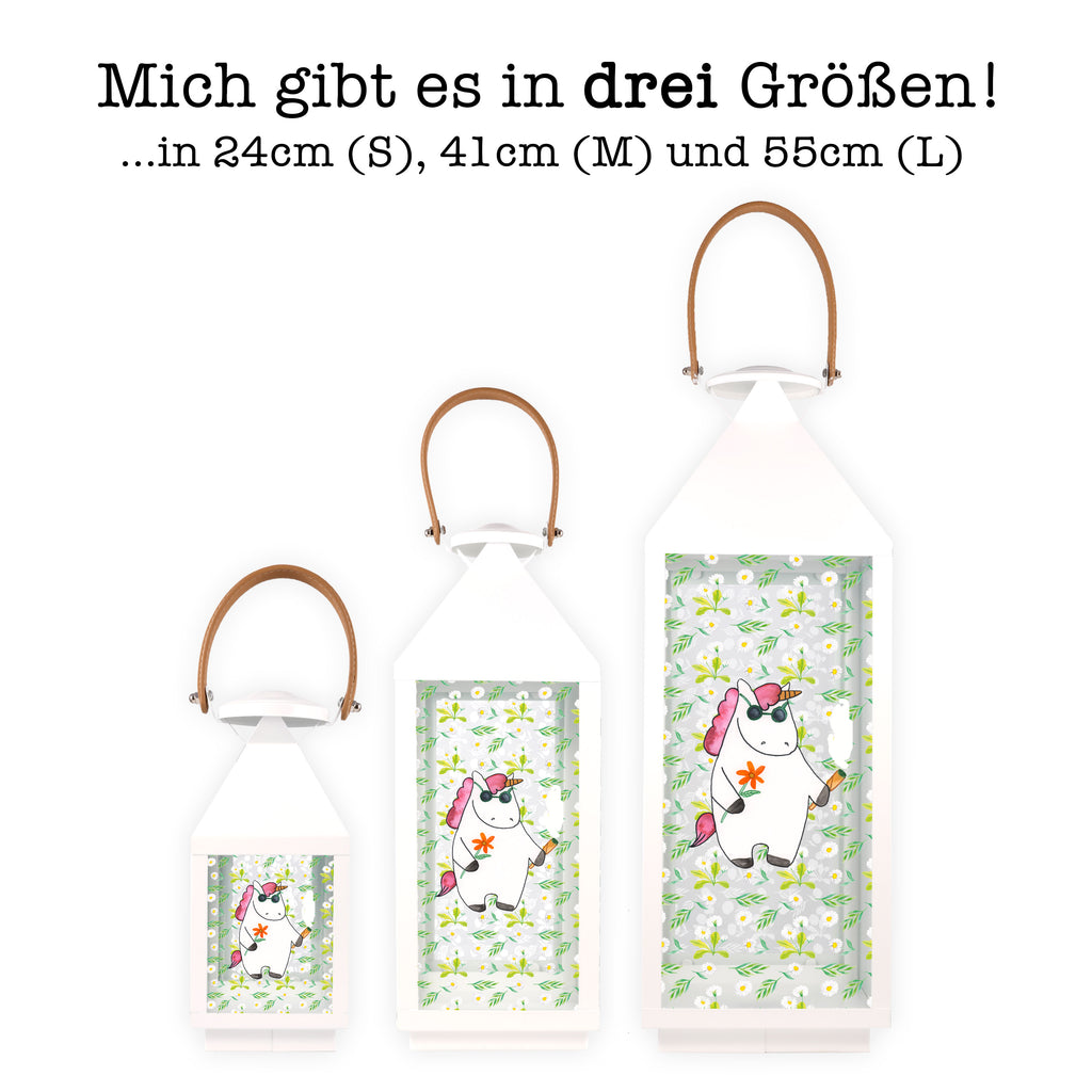 Deko Laterne Einhorn Woodstock Gartenlampe, Gartenleuchte, Gartendekoration, Gartenlicht, Laterne  kleine Laternen, XXL Laternen, Laterne groß, Einhorn, Einhörner, Einhorn Deko, Pegasus, Unicorn, Kiffen, Joint, Zigarette, Alkohol, Party, Spaß. lustig, witzig, Woodstock