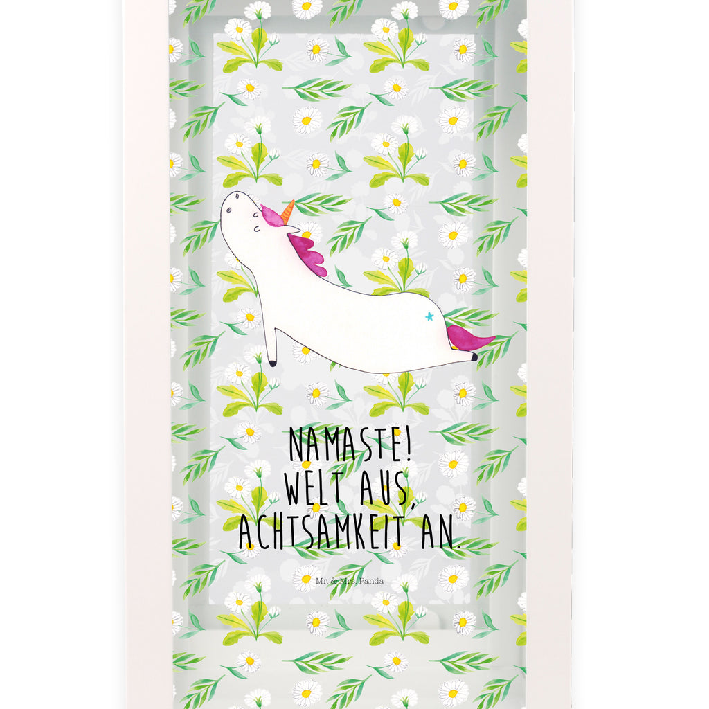 Deko Laterne Einhorn Yoga Gartenlampe, Gartenleuchte, Gartendekoration, Gartenlicht, Laterne  kleine Laternen, XXL Laternen, Laterne groß, Einhorn, Einhörner, Einhorn Deko, Pegasus, Unicorn, Yoga, Namaste, Achtsamkeit, Entspannung, Joga, Yogamatte, Sport, lustig, witzig, süß