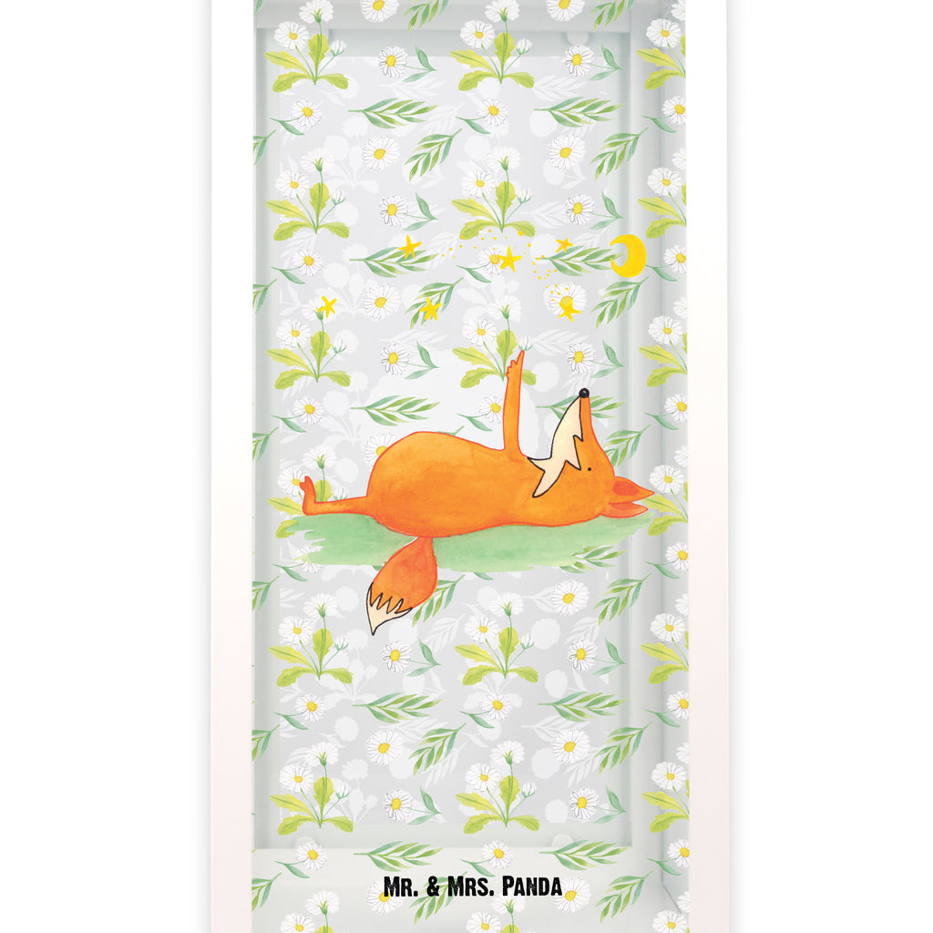 Deko Laterne Fuchs Sterne Gartenlampe, Gartenleuchte, Gartendekoration, Gartenlicht, Laterne  kleine Laternen, XXL Laternen, Laterne groß, Fuchs, Füchse, tröstende Worte, Spruch positiv, Spruch schön, Romantik, Always Look on the Bright Side of Life