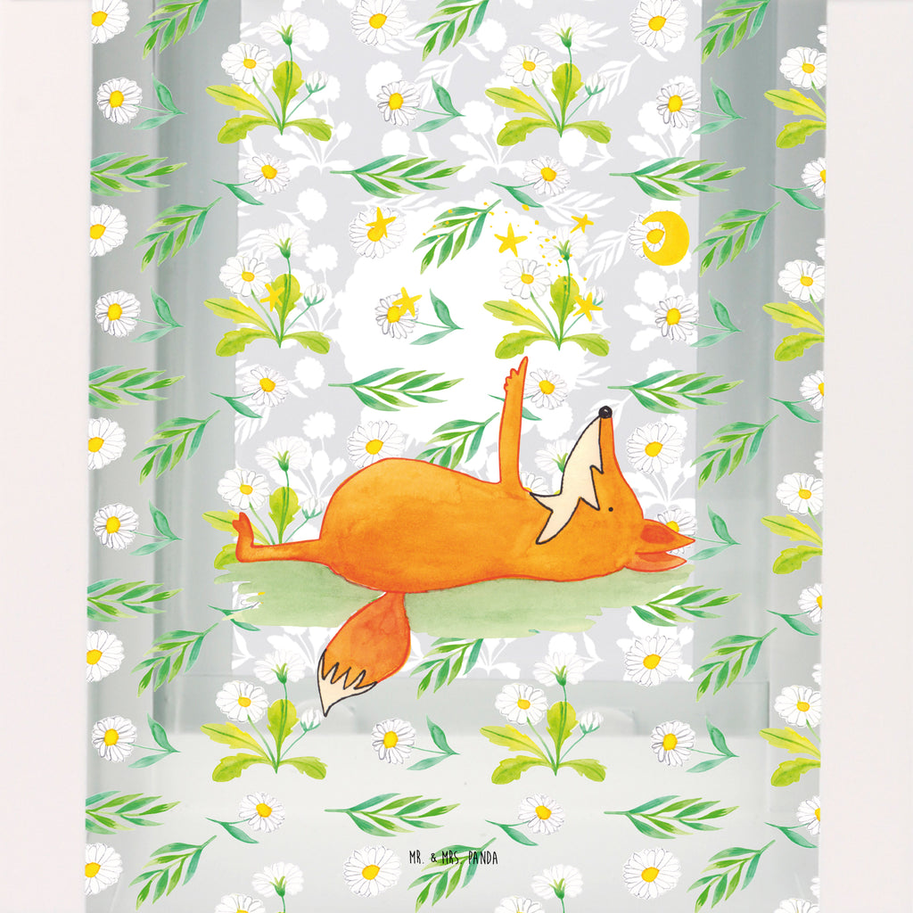 Deko Laterne Fuchs Sterne Gartenlampe, Gartenleuchte, Gartendekoration, Gartenlicht, Laterne  kleine Laternen, XXL Laternen, Laterne groß, Fuchs, Füchse, tröstende Worte, Spruch positiv, Spruch schön, Romantik, Always Look on the Bright Side of Life