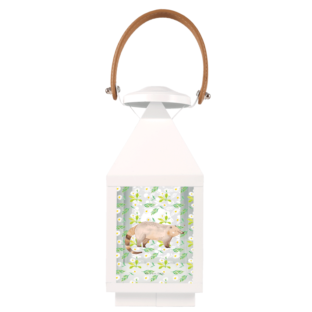 Deko Laterne Nasenbaer Gartenlampe, Gartenleuchte, Gartendekoration, Gartenlicht, Laterne  kleine Laternen, XXL Laternen, Laterne groß, Tiermotive, Gute Laune, lustige Sprüche, Tiere, Nasenbär, Nasenbären, Rüsselbär, Bär