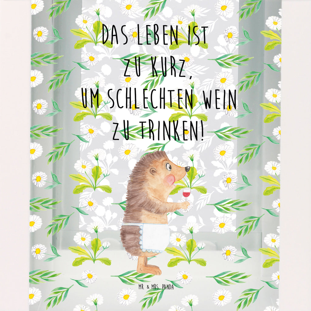 Deko Laterne Igel mit Wein Gartenlampe, Gartenleuchte, Gartendekoration, Gartenlicht, Laterne  kleine Laternen, XXL Laternen, Laterne groß, Tiermotive, Gute Laune, lustige Sprüche, Tiere, Wein Spruch, Igel, Geschenk Weintrinker, Geschenk Weinliebhaber, Wein Deko, Weinglas, Rotwein, Weißwein, Wein trinken