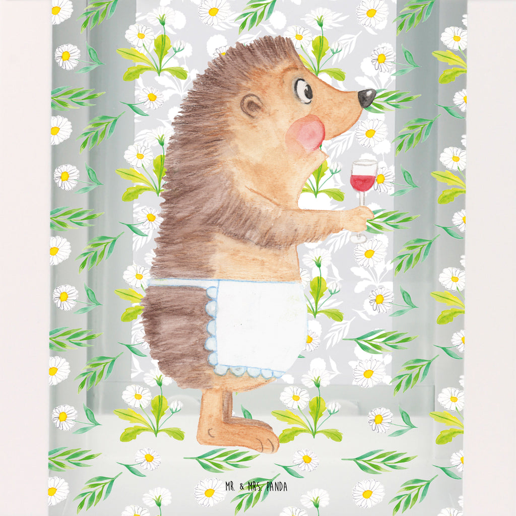 Deko Laterne Igel mit Wein Gartenlampe, Gartenleuchte, Gartendekoration, Gartenlicht, Laterne  kleine Laternen, XXL Laternen, Laterne groß, Tiermotive, Gute Laune, lustige Sprüche, Tiere, Wein Spruch, Igel, Geschenk Weintrinker, Geschenk Weinliebhaber, Wein Deko, Weinglas, Rotwein, Weißwein, Wein trinken