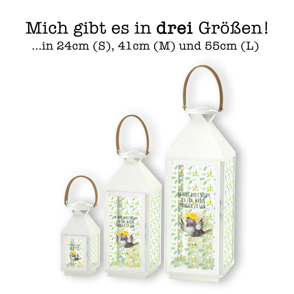 Deko Laterne Rabe mit Sombrero Gartenlampe, Gartenleuchte, Gartendekoration, Gartenlicht, Laterne  kleine Laternen, XXL Laternen, Laterne groß, Tiermotive, Gute Laune, lustige Sprüche, Tiere, Rabe, Vogel, Vögel, Spruch positiv, fröhlich sein, glücklich sein, Glück Spruch, froh, Elster, Motivation
