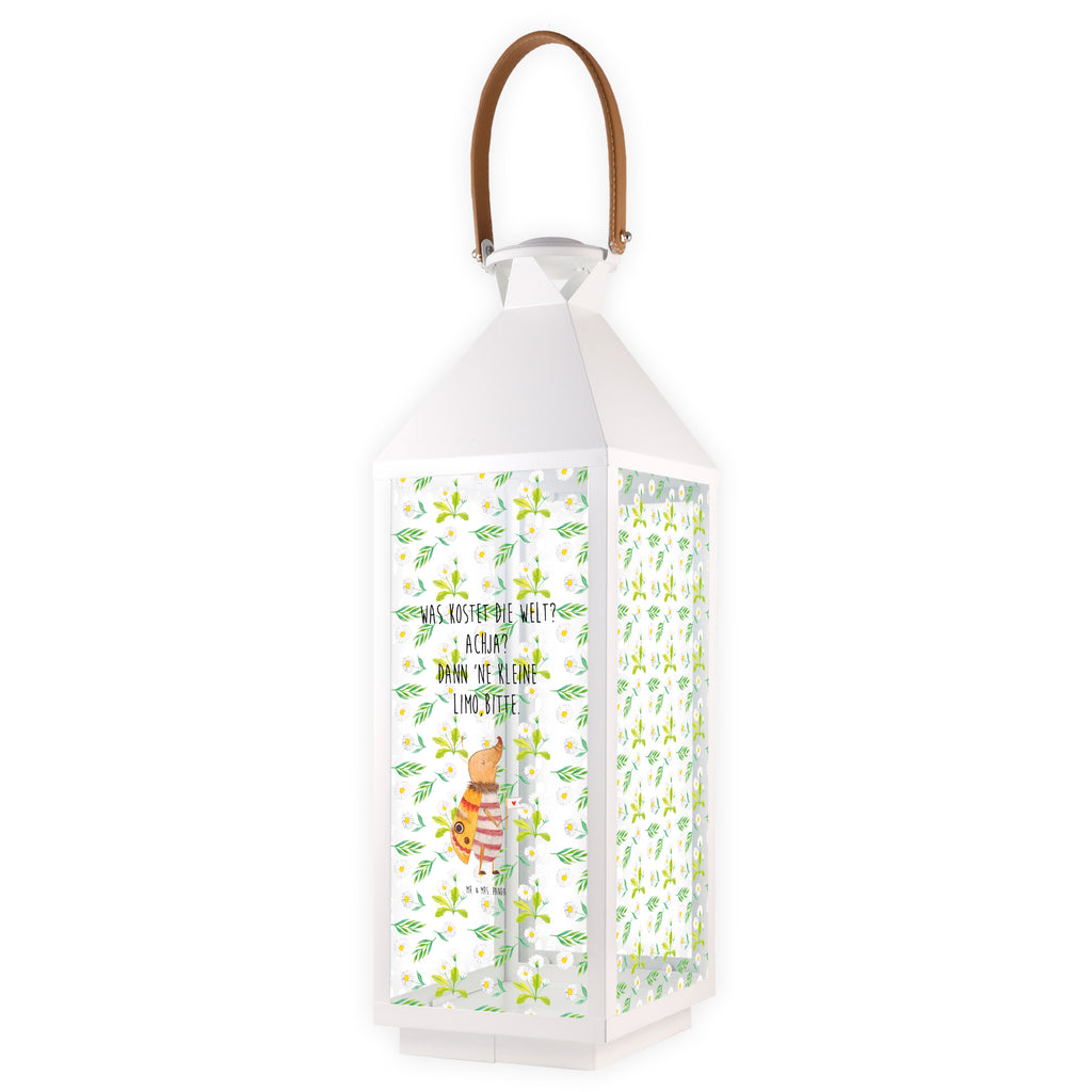 Deko Laterne Nachtfalter mit Fähnchen Gartenlampe, Gartenleuchte, Gartendekoration, Gartenlicht, Laterne  kleine Laternen, XXL Laternen, Laterne groß, Tiermotive, Gute Laune, lustige Sprüche, Tiere, Nachtfalter, Käfer, Spruch lustig, Spruch witzig, süß, niedlich, Küche Deko, Was kostet die Welt