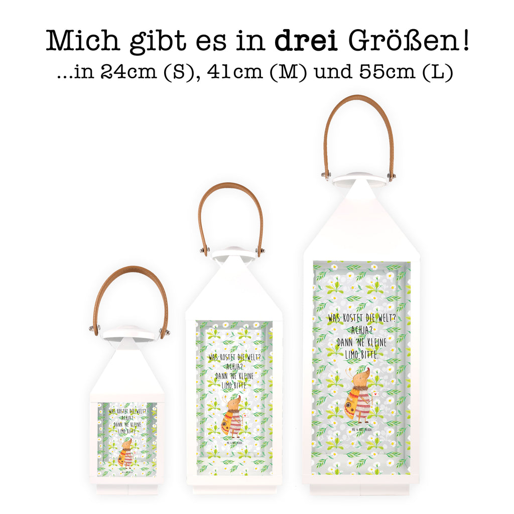 Deko Laterne Nachtfalter mit Fähnchen Gartenlampe, Gartenleuchte, Gartendekoration, Gartenlicht, Laterne  kleine Laternen, XXL Laternen, Laterne groß, Tiermotive, Gute Laune, lustige Sprüche, Tiere, Nachtfalter, Käfer, Spruch lustig, Spruch witzig, süß, niedlich, Küche Deko, Was kostet die Welt