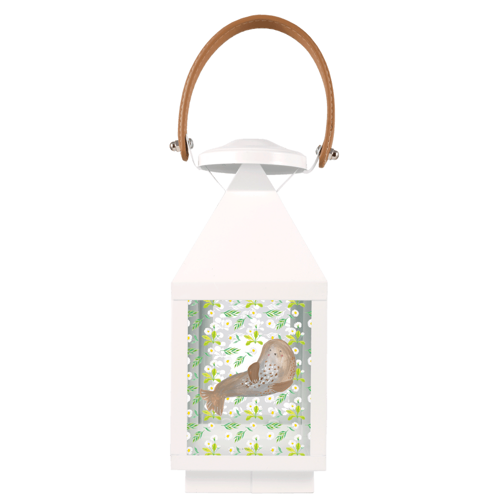 Deko Laterne Robbe lachend Gartenlampe, Gartenleuchte, Gartendekoration, Gartenlicht, Laterne  kleine Laternen, XXL Laternen, Laterne groß, Tiermotive, Gute Laune, lustige Sprüche, Tiere, Robbe, Robben, Seehund, Strand, Meerestier, Ostsee, Nordsee