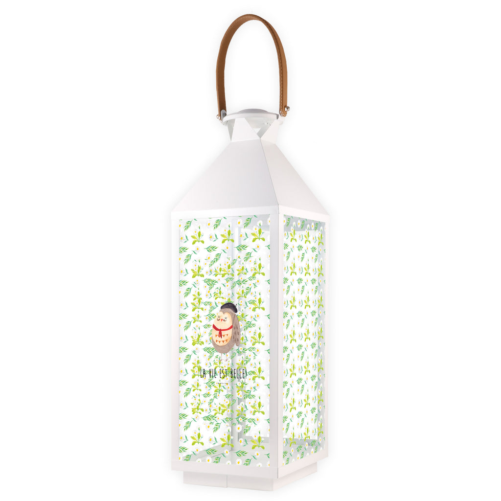 Deko Laterne Eule Französisch Gartenlampe, Gartenleuchte, Gartendekoration, Gartenlicht, Laterne  kleine Laternen, XXL Laternen, Laterne groß, Eule, Eulen, Eule Deko, Owl, hibou, La vie est belle, das Leben ist schön, Spruch schön, Spruch Französisch, Frankreich