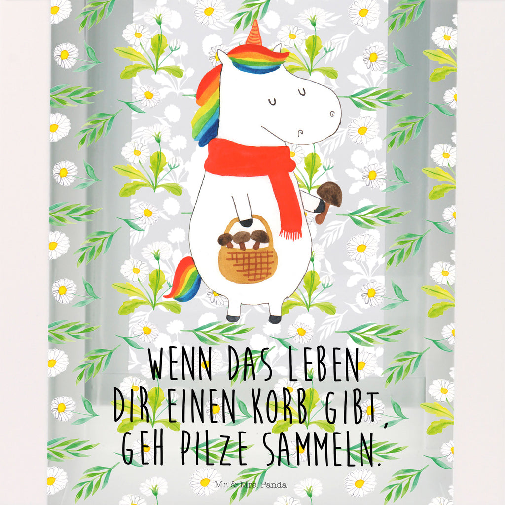 Deko Laterne Einhorn Pilz Gartenlampe, Gartenleuchte, Gartendekoration, Gartenlicht, Laterne  kleine Laternen, XXL Laternen, Laterne groß, Einhorn, Einhörner, Einhorn Deko, Pegasus, Unicorn, Pilze, Pilzsammler, Motivation, Spruch, Liebeskummer