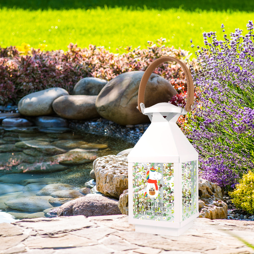 Deko Laterne Einhorn Pilz Gartenlampe, Gartenleuchte, Gartendekoration, Gartenlicht, Laterne  kleine Laternen, XXL Laternen, Laterne groß, Einhorn, Einhörner, Einhorn Deko, Pegasus, Unicorn, Pilze, Pilzsammler, Motivation, Spruch, Liebeskummer