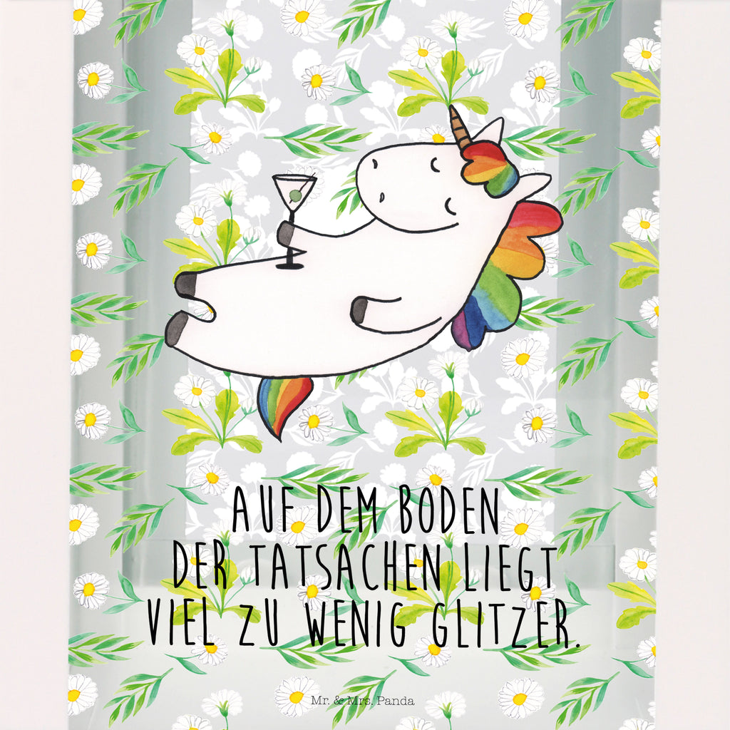 Deko Laterne Einhorn Cocktail Gartenlampe, Gartenleuchte, Gartendekoration, Gartenlicht, Laterne  kleine Laternen, XXL Laternen, Laterne groß, Einhorn, Einhörner, Einhorn Deko, Pegasus, Unicorn, Party, Spaß, Feiern, Caipirinha, Rum, Cuba Libre, Sekt, Freundin, Geburtstag, lustig, witzig, Spruch, Glitzer