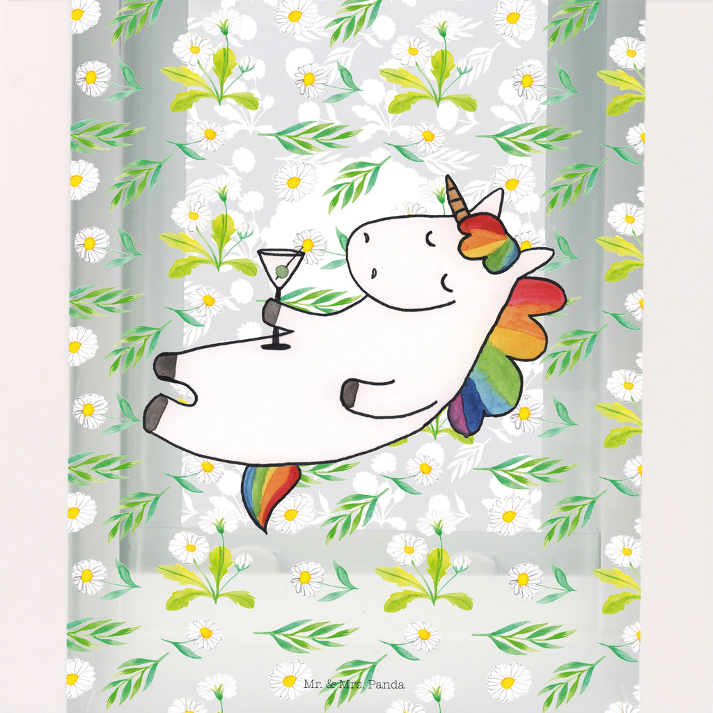 Deko Laterne Einhorn Cocktail Gartenlampe, Gartenleuchte, Gartendekoration, Gartenlicht, Laterne  kleine Laternen, XXL Laternen, Laterne groß, Einhorn, Einhörner, Einhorn Deko, Pegasus, Unicorn, Party, Spaß, Feiern, Caipirinha, Rum, Cuba Libre, Sekt, Freundin, Geburtstag, lustig, witzig, Spruch, Glitzer