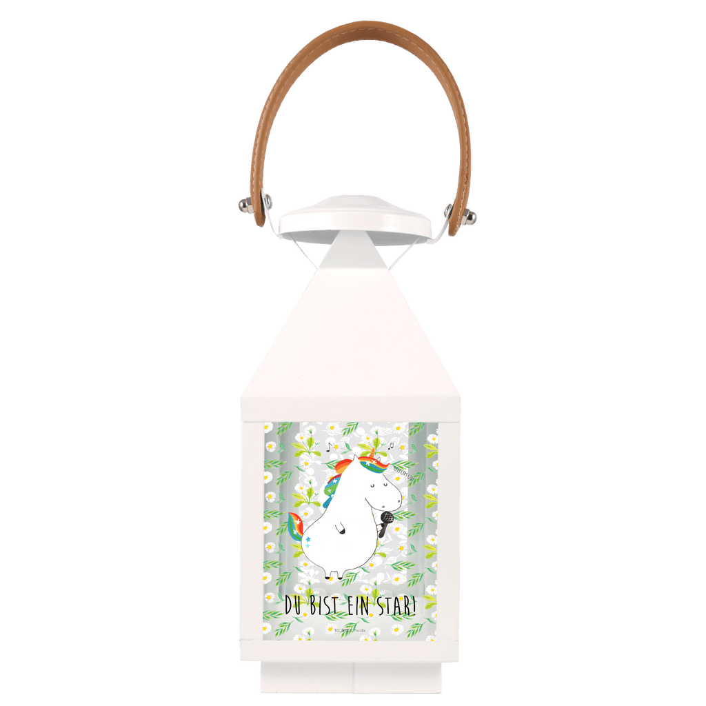 Deko Laterne Einhorn Sänger Gartenlampe, Gartenleuchte, Gartendekoration, Gartenlicht, Laterne  kleine Laternen, XXL Laternen, Laterne groß, Einhorn, Einhörner, Einhorn Deko, Pegasus, Unicorn, Glitzer, Konfetti, Party, Geburtstag, Feier, Fest, Disco, Sängerin, Sänger, Freundin