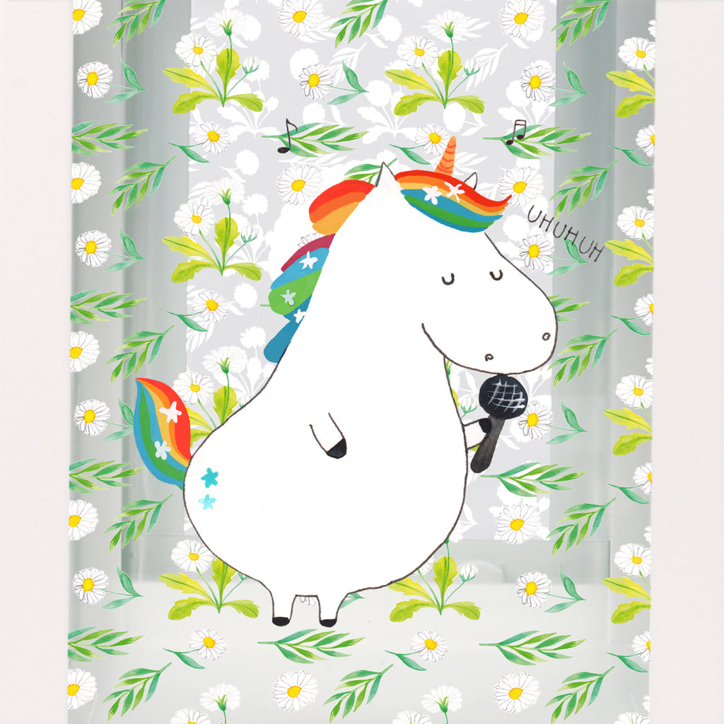 Deko Laterne Einhorn Sänger Gartenlampe, Gartenleuchte, Gartendekoration, Gartenlicht, Laterne  kleine Laternen, XXL Laternen, Laterne groß, Einhorn, Einhörner, Einhorn Deko, Pegasus, Unicorn, Glitzer, Konfetti, Party, Geburtstag, Feier, Fest, Disco, Sängerin, Sänger, Freundin