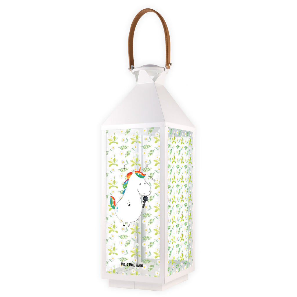 Deko Laterne Einhorn Sänger Gartenlampe, Gartenleuchte, Gartendekoration, Gartenlicht, Laterne  kleine Laternen, XXL Laternen, Laterne groß, Einhorn, Einhörner, Einhorn Deko, Pegasus, Unicorn, Glitzer, Konfetti, Party, Geburtstag, Feier, Fest, Disco, Sängerin, Sänger, Freundin