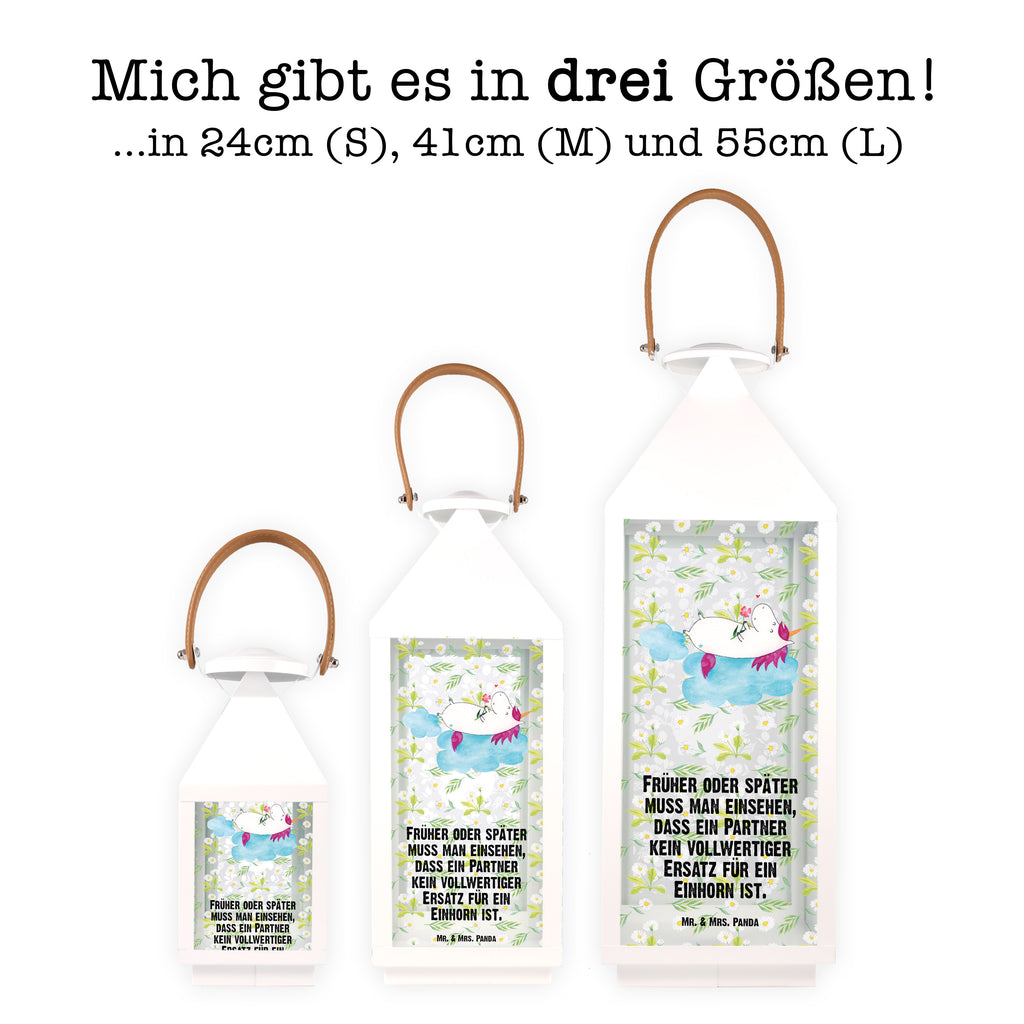 Deko Laterne Einhorn verliebt auf Wolke Gartenlampe, Gartenleuchte, Gartendekoration, Gartenlicht, Laterne  kleine Laternen, XXL Laternen, Laterne groß, Einhorn, Einhörner, Einhorn Deko, Pegasus, Unicorn, verliebt, Liebe, Liebesbeweis, Freundin, Wolke