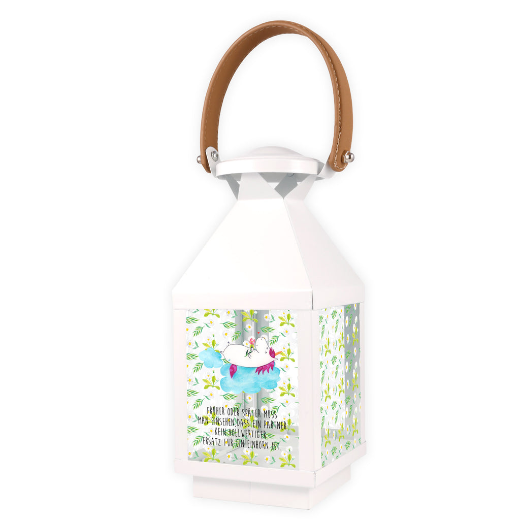 Deko Laterne Einhorn verliebt auf Wolke Gartenlampe, Gartenleuchte, Gartendekoration, Gartenlicht, Laterne  kleine Laternen, XXL Laternen, Laterne groß, Einhorn, Einhörner, Einhorn Deko, Pegasus, Unicorn, verliebt, Liebe, Liebesbeweis, Freundin, Wolke