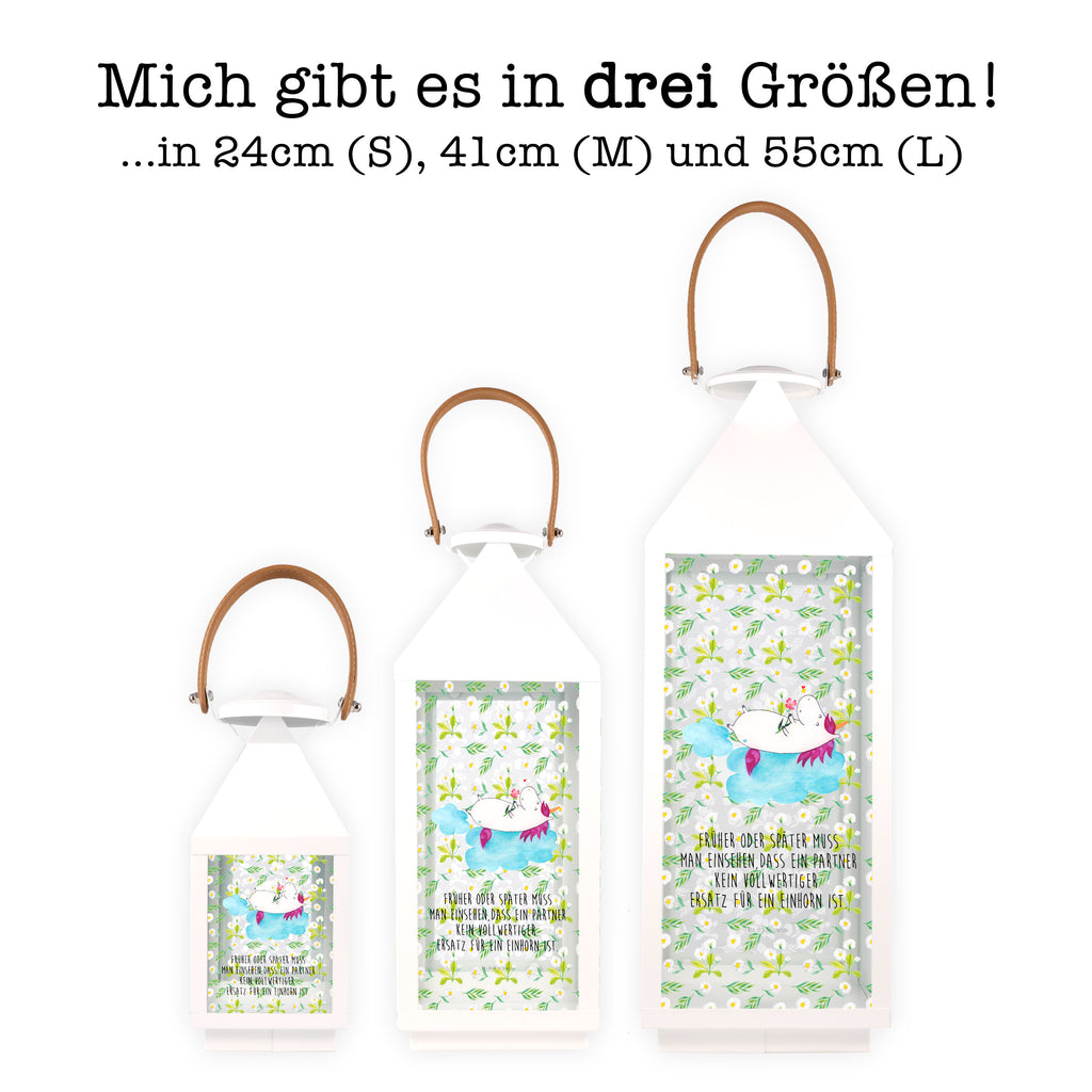 Deko Laterne Einhorn verliebt auf Wolke Gartenlampe, Gartenleuchte, Gartendekoration, Gartenlicht, Laterne  kleine Laternen, XXL Laternen, Laterne groß, Einhorn, Einhörner, Einhorn Deko, Pegasus, Unicorn, verliebt, Liebe, Liebesbeweis, Freundin, Wolke