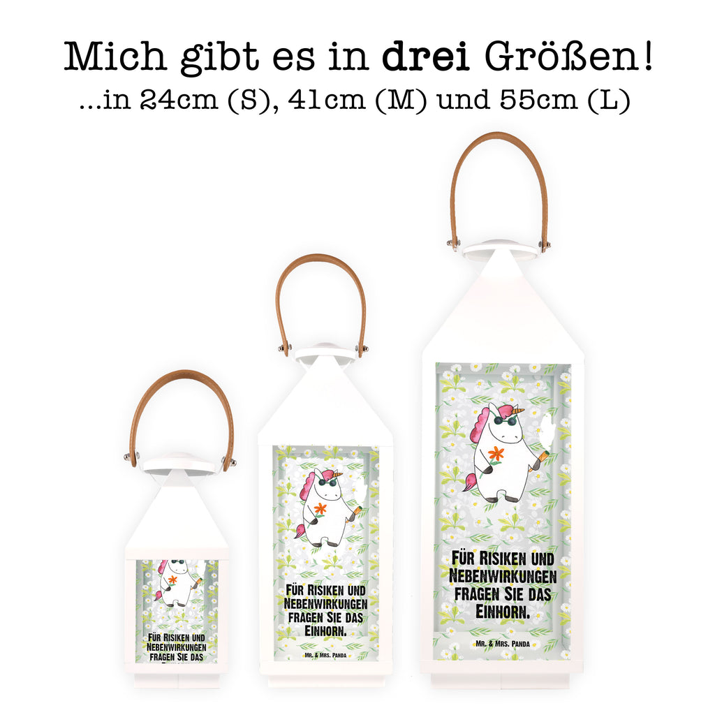 Deko Laterne Einhorn Woodstock Gartenlampe, Gartenleuchte, Gartendekoration, Gartenlicht, Laterne  kleine Laternen, XXL Laternen, Laterne groß, Einhorn, Einhörner, Einhorn Deko, Pegasus, Unicorn, Kiffen, Joint, Zigarette, Alkohol, Party, Spaß. lustig, witzig, Woodstock