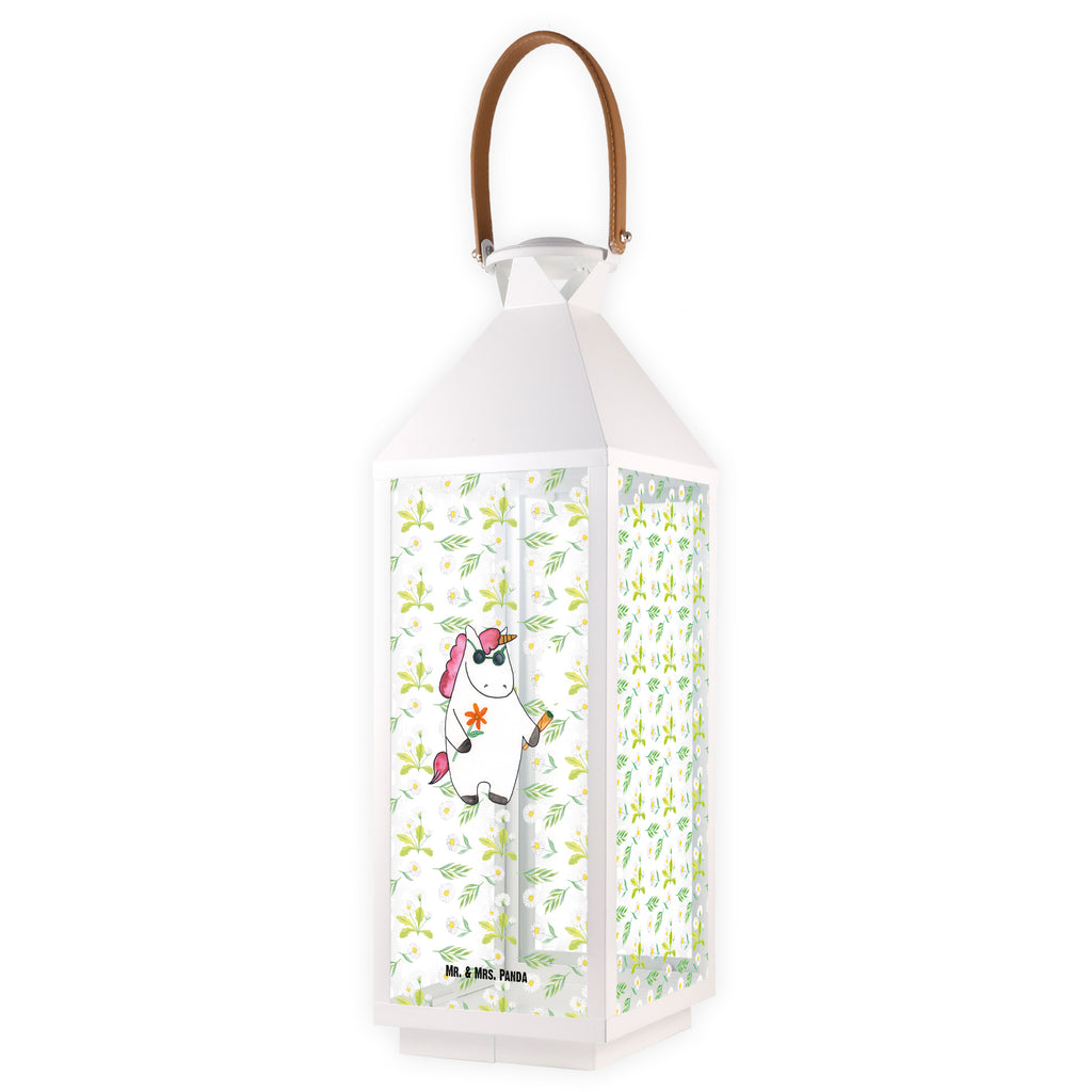 Deko Laterne Einhorn Woodstock Gartenlampe, Gartenleuchte, Gartendekoration, Gartenlicht, Laterne  kleine Laternen, XXL Laternen, Laterne groß, Einhorn, Einhörner, Einhorn Deko, Pegasus, Unicorn, Kiffen, Joint, Zigarette, Alkohol, Party, Spaß. lustig, witzig, Woodstock