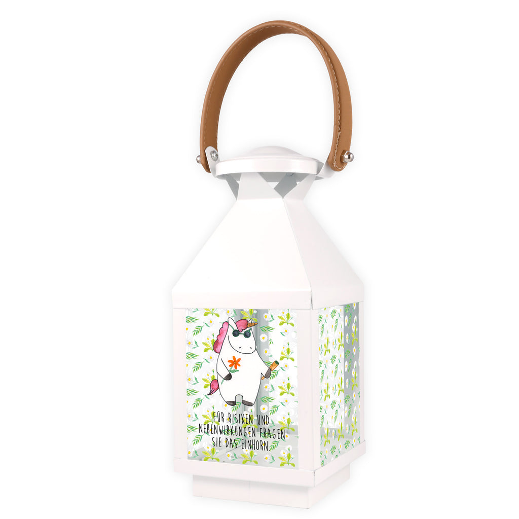 Deko Laterne Einhorn Woodstock Gartenlampe, Gartenleuchte, Gartendekoration, Gartenlicht, Laterne  kleine Laternen, XXL Laternen, Laterne groß, Einhorn, Einhörner, Einhorn Deko, Pegasus, Unicorn, Kiffen, Joint, Zigarette, Alkohol, Party, Spaß. lustig, witzig, Woodstock